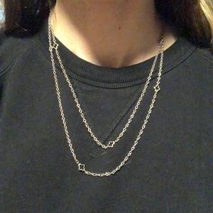 Thistle & Bee Small Regency Link Necklace